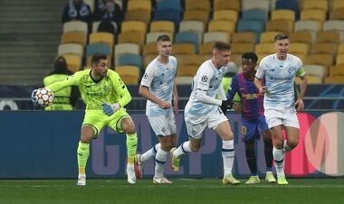 Динамо програло Барселоні, Роналду врятував МЮ, Конте очолив Тоттенхем