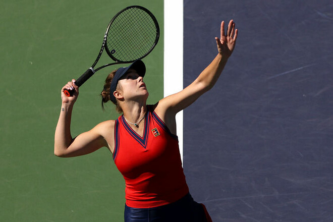 Помощник Луческу обидел судью, Свитолина вылетела из топ-10 рейтинга WTA