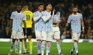 Де дивитись онлайн матч чемпіонату Англії Челсі – Манчестер Юнайтед