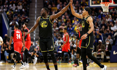 НБА. Голден Стейт продовжують перемагати, поразки Бостона та Юти