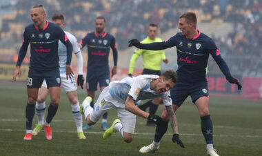 Динамо втримало перемогу, тенісисти не зробили камбек, цирк у Португалії