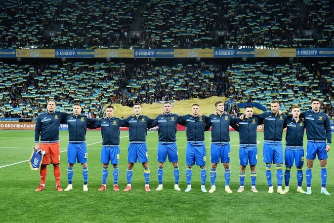 Геннадий ЗУБОВ: «Шотландия по зубам сборной Украины»