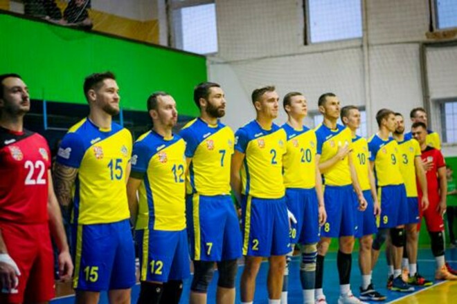 Житичі виграли чоловічий Суперкубок України з волейболу