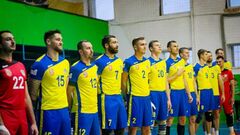Житичи выиграли мужской Суперкубок Украины по волейболу
