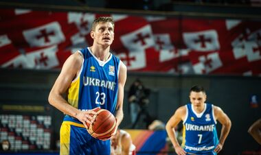 Украина – Северная Македония – 78:61. Текстовая трансляция матча