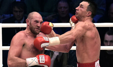 ФЬЮРИ: «Шесть лет назад я побил Кличко и был рожден Цыганский король»