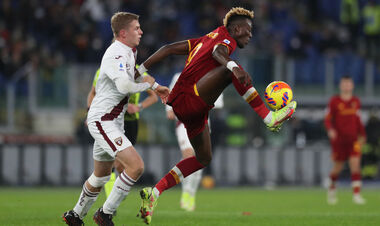 Рома – Торіно – 1:0. Відео голів та огляд матчу