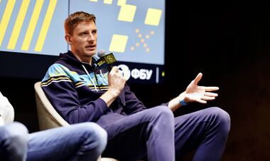 Сборная Украины поборется за выход на Кубок мира с действующими чемпионами