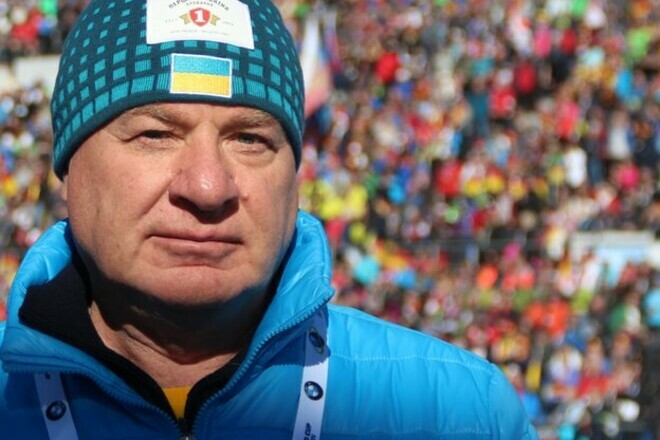 Владимир БРЫНЗАК: «К Олимпиаде всех подведут в самом лучшем состоянии»