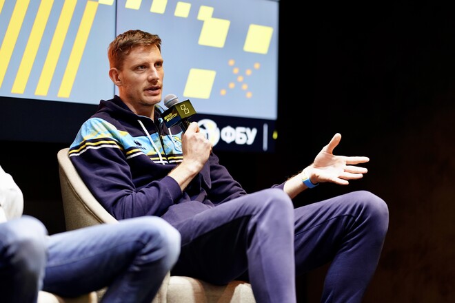 Сборная Украины поборется за выход на Кубок мира с действующими чемпионами