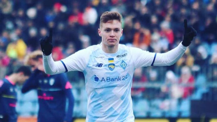 ФОТО. Гарна пара. Циганков показав знімки зі своєю дівчиною