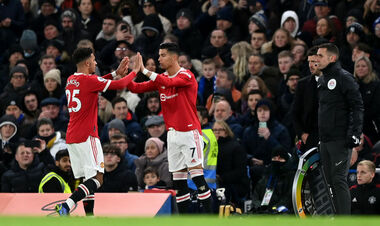 Де дивитись онлайн матч чемпіонату Англії Манчестер Юнайтед — Арсенал