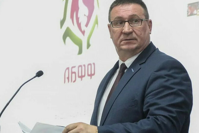 Въехал без разрешения. Глава Федерации футбола Беларуси задержан в Чехии