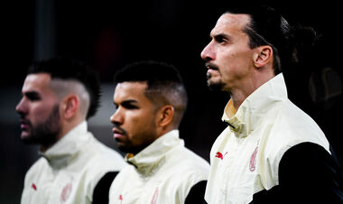 Златан ІБРАГІМОВИЧ: «Настав час і мені продовжити контракт з Міланом»