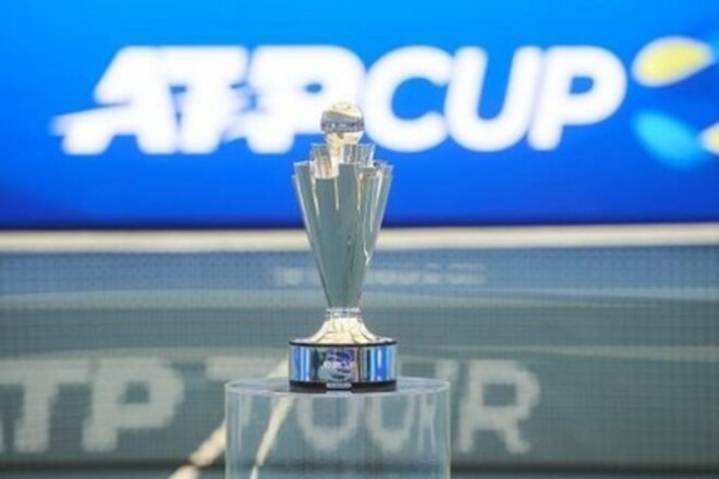 Відомі деталі проведення командного турніру ATP Cup-2022