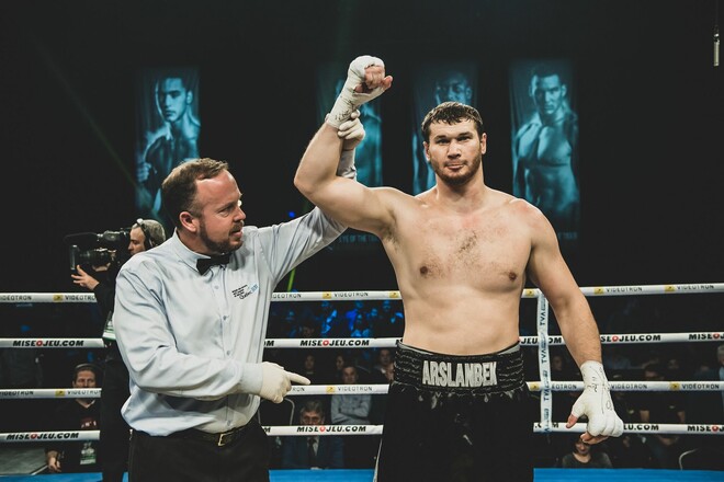 Российский боксер: «Моя цель – разнести Усика, Джошуа и Фьюри»