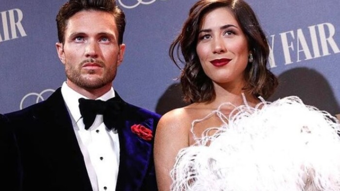 ФОТО. Гарбіньє Мугуруса вперше показала свого коханого