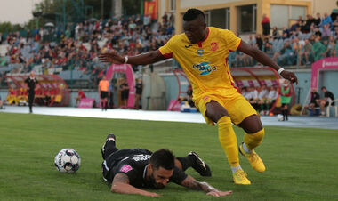 Заря – Ингулец – 1:0. Текстовая трансляция матча