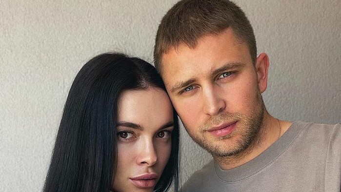 ВИДЕО. «С годовщиной, любимая». Кравец тепло поздравил жену