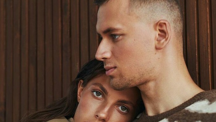 ФОТО. «Щасливі разом». Марина Бех-Романчук показала знімок із чоловіком