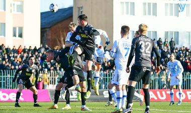 Впевнена перемога Динамо, гол Маліновського, топ-5 від українців в естафеті