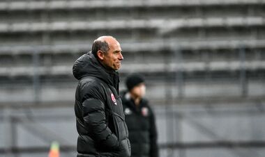 Виктор СКРИПНИК: «Работа в Заре – лучшие мои годы в тренерской карьере»