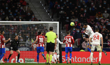 Атлетіко Мадрид – Мальорка – 1:2. Відео голів та огляд матчу