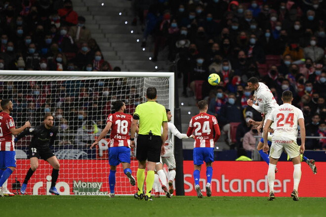 Атлетико Мадрид – Мальорка – 1:2. Видео голов и обзор матча
