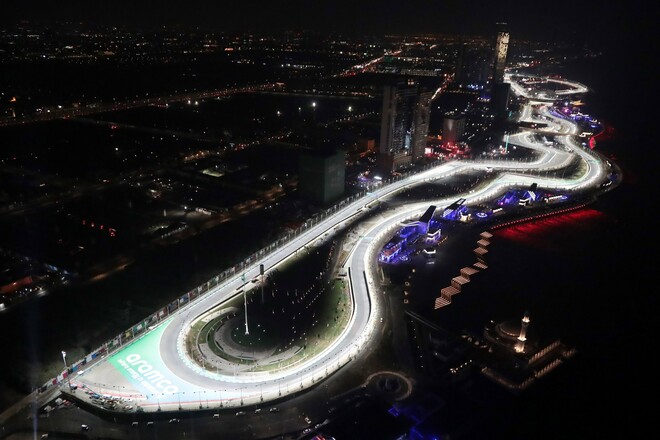 Формула-1. Гран-при Саудовской Аравии. Макс или Льюис? Текстовая трансляция