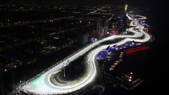 Формула-1. Гран-при Саудовской Аравии. Макс или Льюис? Текстовая трансляция