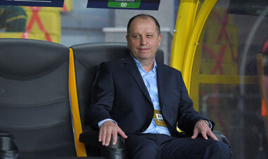 Юрій ВЕРНИДУБ: «Казали, що Шериф буде 4-м. А ми змогли обійти Шахтар»