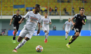 Де дивитись онлайн матч Ліги чемпіонів Шахтар – Шериф