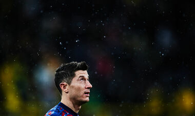 Роберт ЛЕВАНДОВСЬКИ: «Сподіваюся, Мессі був щирим»