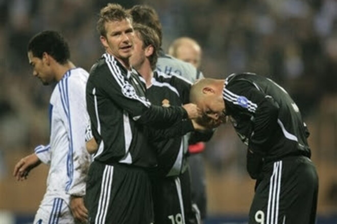 ВИДЕО. В ворота Динамо. 15 лет назад Роналдо забил последние голы за Реал