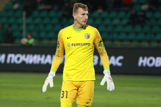Виктор ВАЦКО: «В Украине растет молодой, топовый вратарь»