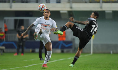 Шахтар – Шериф. Букмекери назвали фаворита