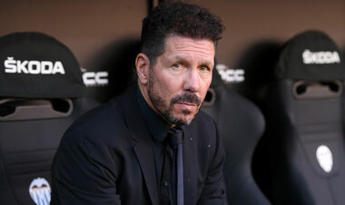 Дієго СІМЕОНЕ: «Слова марні, важливі тільки справи»