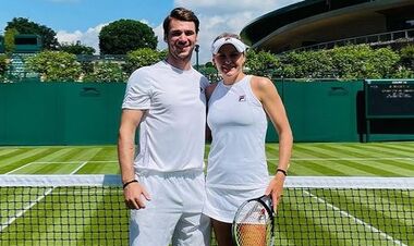 Катерина Козлова вышла замуж и будет выступать под другой фамилией