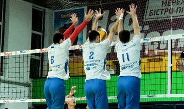 Подоляне выиграли в первом матче 1/16 финала Кубка Вызова