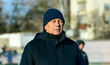 Сергей СТАХОВСКИЙ: «У Луческу реально есть яйца»