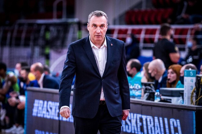Тренер Прометея: «Эта победа пойдет на пользу украинскому баскетболу»