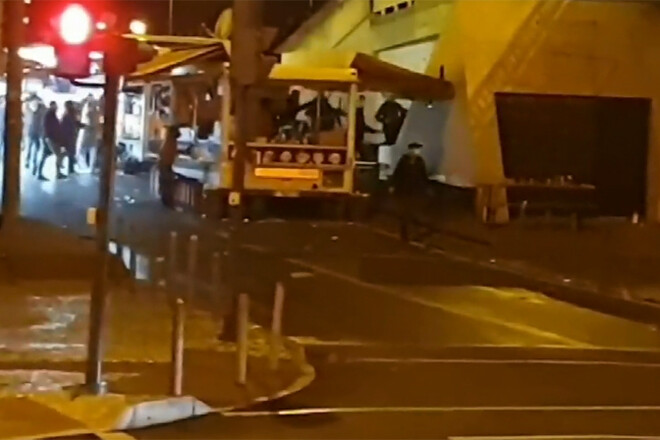 Бійня фанатів Бенфіки та Динамо в Лісабоні: 12 поранених, 54 заарештованих