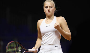 Костюк знялася з турніру WTA у Лінці