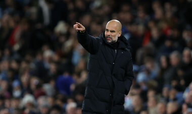 Пеп ГВАРДІОЛА: «Люди хочуть, щоб ми вели 5:0 на 20-й хвилині»