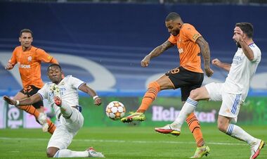 Шахтар з боротьбою поступився Реалу, Київ-Баскет переміг у Кубку Європи