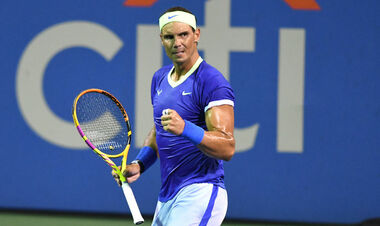 Він повернувся. Надаль виступить на показовому турнірі в Абу-Дабі