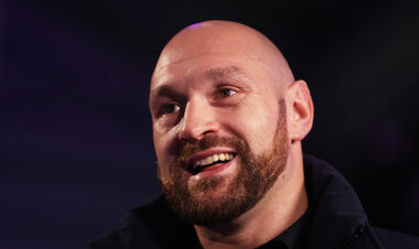 ВІДЕО. Олександре, я йду за тобою: Тайсон Ф'юрі відправив послання Усику