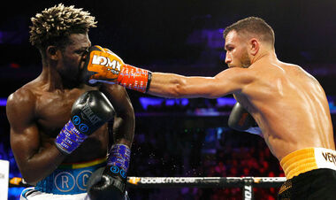 ЛОМАЧЕНКО: «Бой с Камбососом в Австралии? Поеду куда угодно. И дальше»