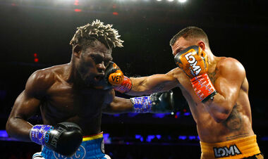 Ричард КОММИ: «Ломаченко сделал то, что должен был сделать»