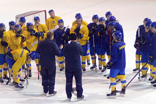 Україна U-20 завершила ЧС з хокею. Розклад та результати